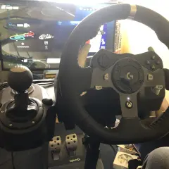 Cómo mejorar tu Logitech G29 con un freno de mano efectivo