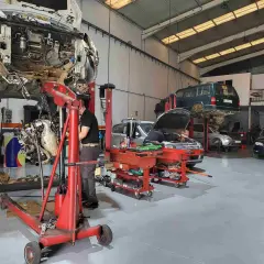 Carrocerías Abilio: Servicios de reparación de vehículos en Palencia