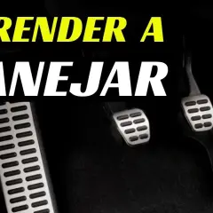 Todo lo que necesitas saber sobre el freno embrague y acelerador