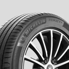 Neumático Michelin Primacy 4: rendimiento excepcional y durabilidad