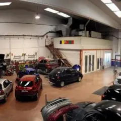 Carrocerías Olarizu: Servicios de reparación y pintura en Vitoria-Gasteiz
