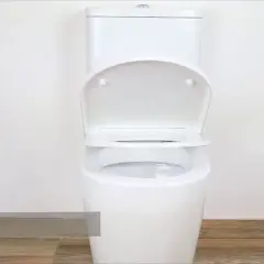 Tapa wc amortiguada: evita ruidos molestos y mejora tu baño