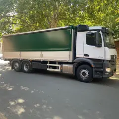 Carrocerías Consa: Calidad en fabricación de carrocerías y remolques