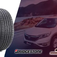 Neumático Bridgestone: modelos destacados y comparativa con otras marcas