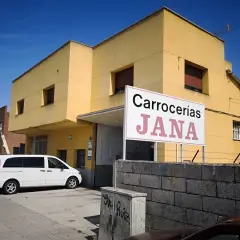 Carrocerías Jana: Servicios de reparación de vehículos en Vitoria-Gasteiz