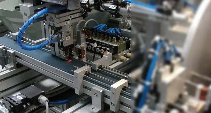 Todo lo que necesitas saber sobre el sistema neumático en la industria