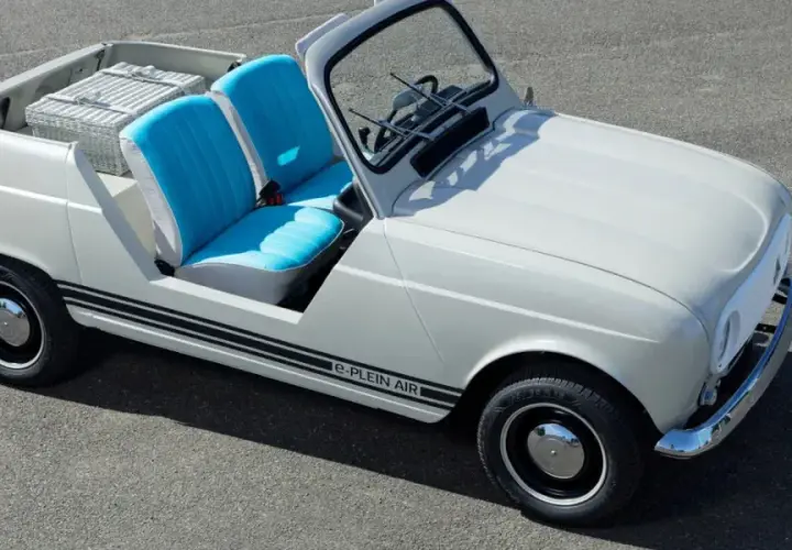 Todo lo que necesitas saber sobre el kit carrocería Renault 4L