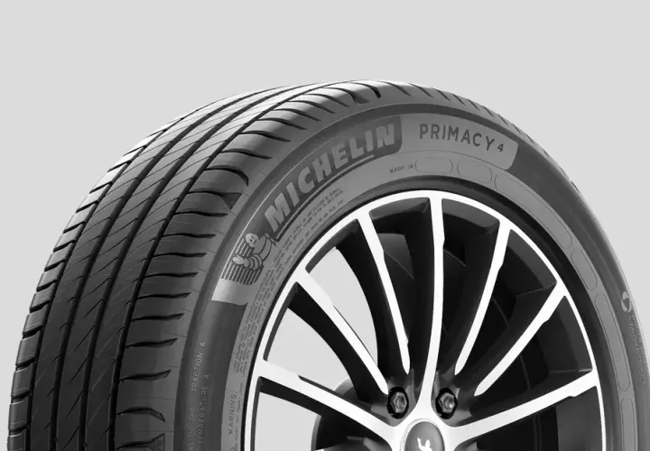 Neumático Michelin Primacy 4: rendimiento excepcional y durabilidad
