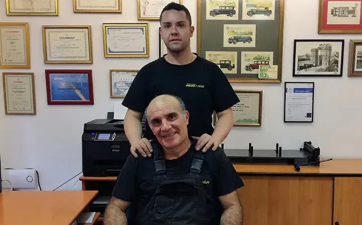 Carrocerías Poldo e Hijo: Servicios de reparación y contacto en Santander