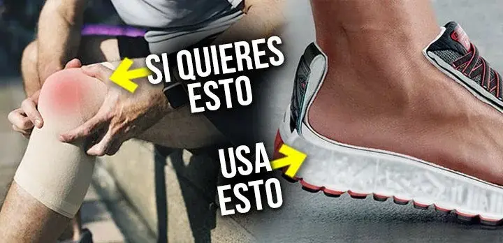 Zapatillas amortiguación rodilla hombre: protege tus articulaciones al correr
