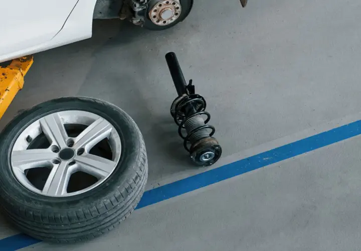 Cambiar amortiguadores coche precio: ¿Cuánto deberías pagar realmente?