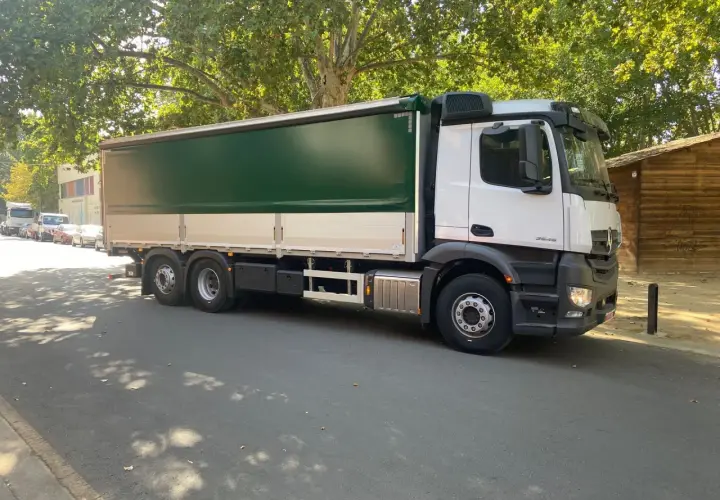 Carrocerías Consa: Calidad en fabricación de carrocerías y remolques