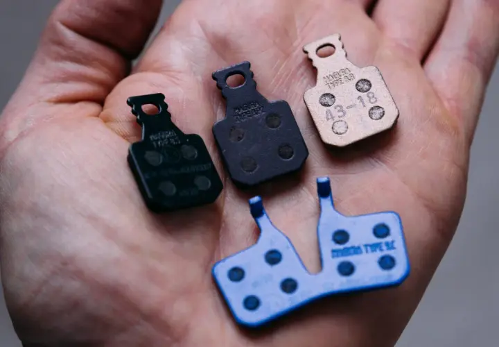 Las mejores pastillas de freno Decathlon para tu bicicleta y su compatibilidad