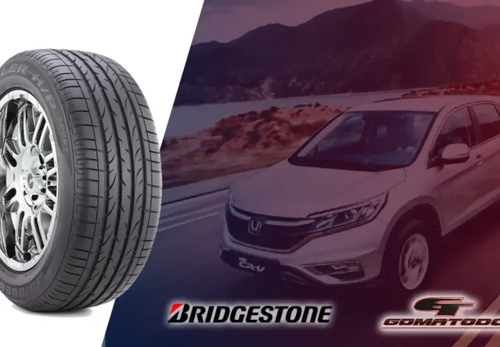 Neumático Bridgestone: modelos destacados y comparativa con otras marcas