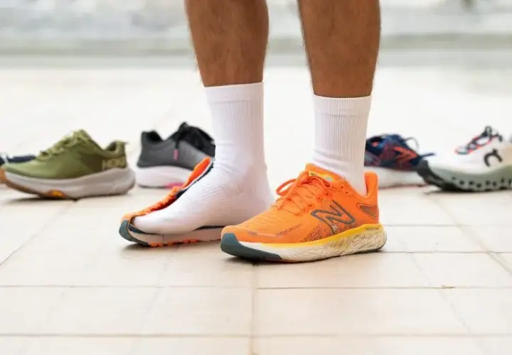 Las mejores zapatillas para caminar con amortiguación y comodidad