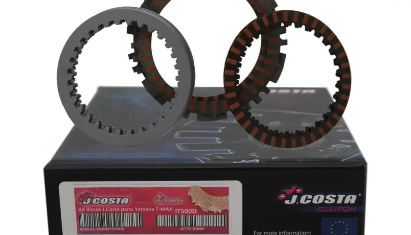 Embrague T-Max 500: Mejora tu rendimiento y evita problemas comunes