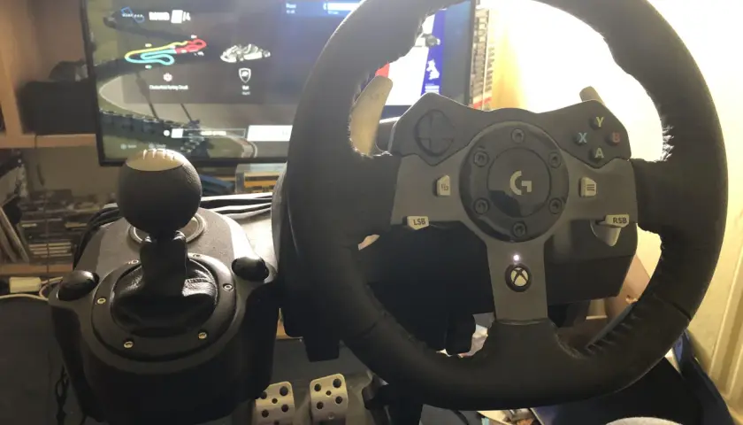 Cómo mejorar tu Logitech G29 con un freno de mano efectivo