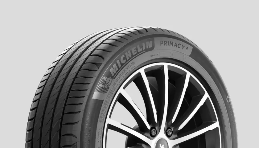Neumático Michelin Primacy 4: rendimiento excepcional y durabilidad