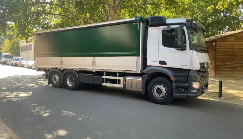 Carrocerías Consa: Calidad en fabricación de carrocerías y remolques