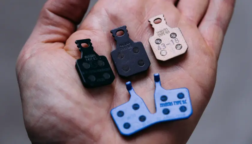 Las mejores pastillas de freno Decathlon para tu bicicleta y su compatibilidad