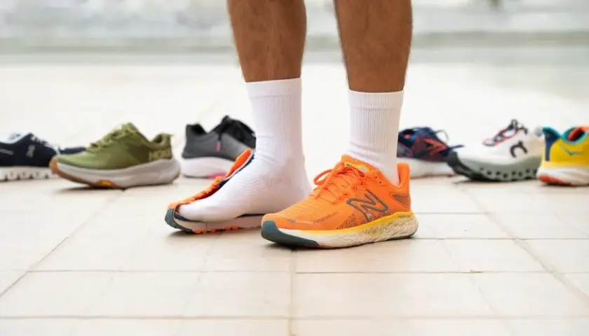 Las mejores zapatillas para caminar con amortiguación y comodidad