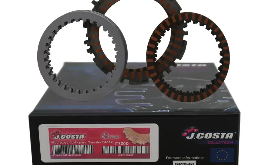 Embrague T-Max 500: Mejora tu rendimiento y evita problemas comunes