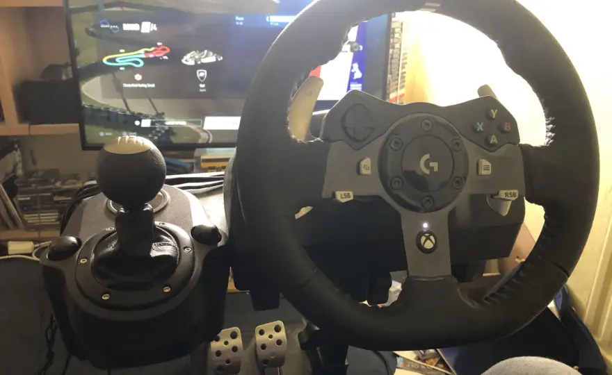 Cómo mejorar tu Logitech G29 con un freno de mano efectivo
