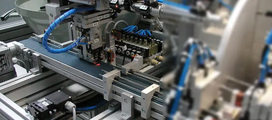 Todo lo que necesitas saber sobre el sistema neumático en la industria