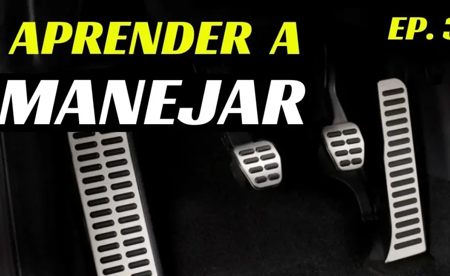 Todo lo que necesitas saber sobre el freno embrague y acelerador
