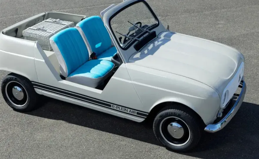 Todo lo que necesitas saber sobre el kit carrocería Renault 4L
