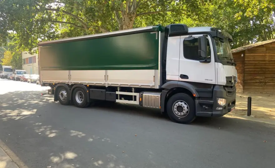 Carrocerías Consa: Calidad en fabricación de carrocerías y remolques