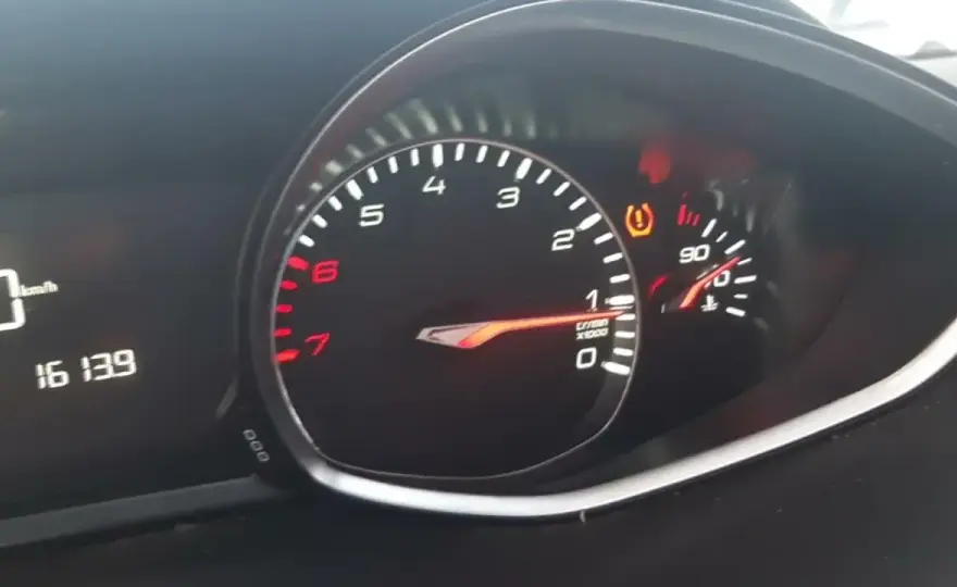Cómo reiniciar un sensor de presión de neumáticos Peugeot fácilmente