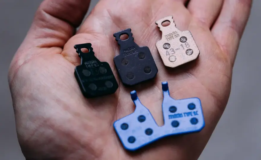 Las mejores pastillas de freno Decathlon para tu bicicleta y su compatibilidad