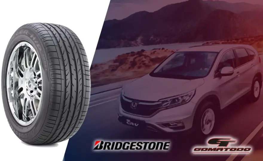 Neumático Bridgestone: modelos destacados y comparativa con otras marcas