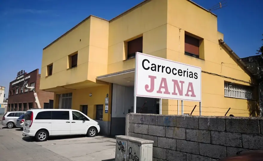 Carrocerías Jana: Servicios de reparación de vehículos en Vitoria-Gasteiz