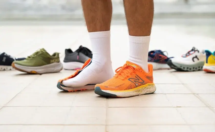 Las mejores zapatillas para caminar con amortiguación y comodidad