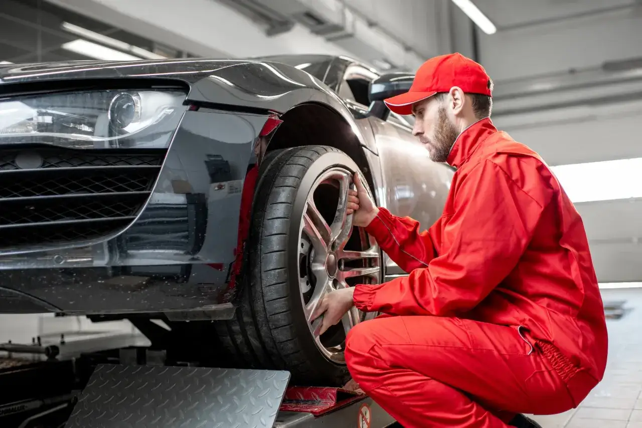 Zdjęcie ¿Es seguro montar un neumático con índice de velocidad superior? Riesgos y beneficios