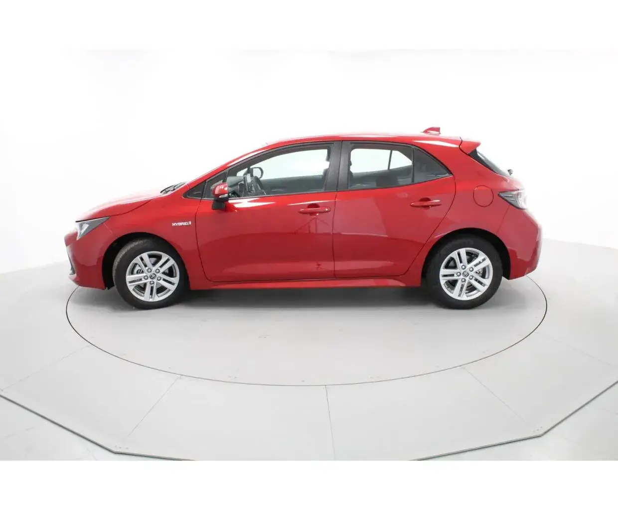 Zdjęcie Todo sobre las partes de la carrocería del coche y su función esencial